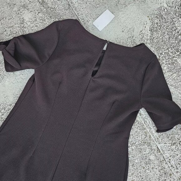 Motherhood Maternity Women Dress Black Knee Length Dress Size S - Picture 5 of 13